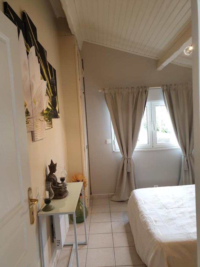 Plaisirs De Lege Villa Buitenkant foto