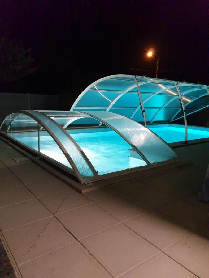 Plaisirs De Lege Villa Buitenkant foto