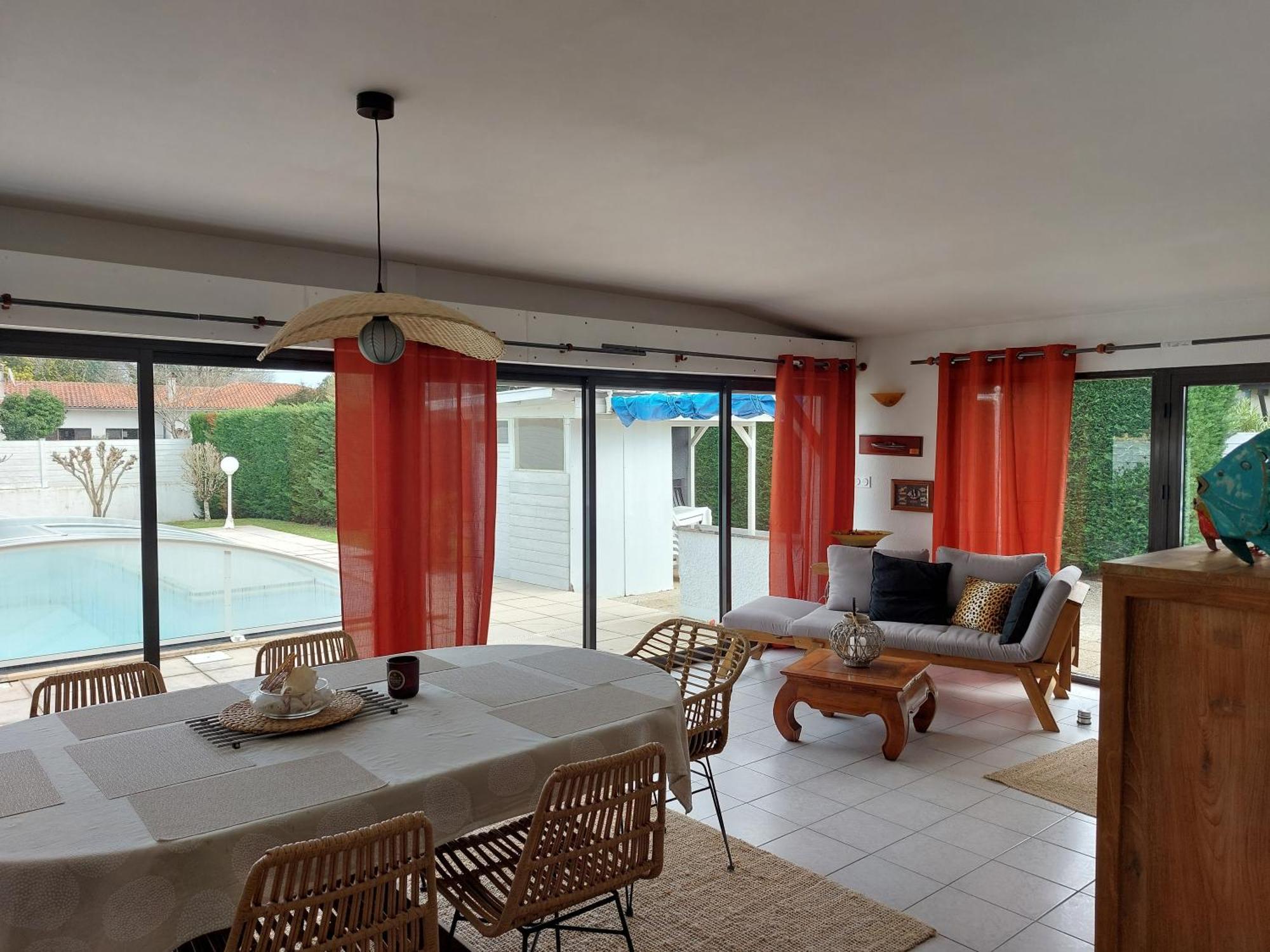 Plaisirs De Lege Villa Buitenkant foto