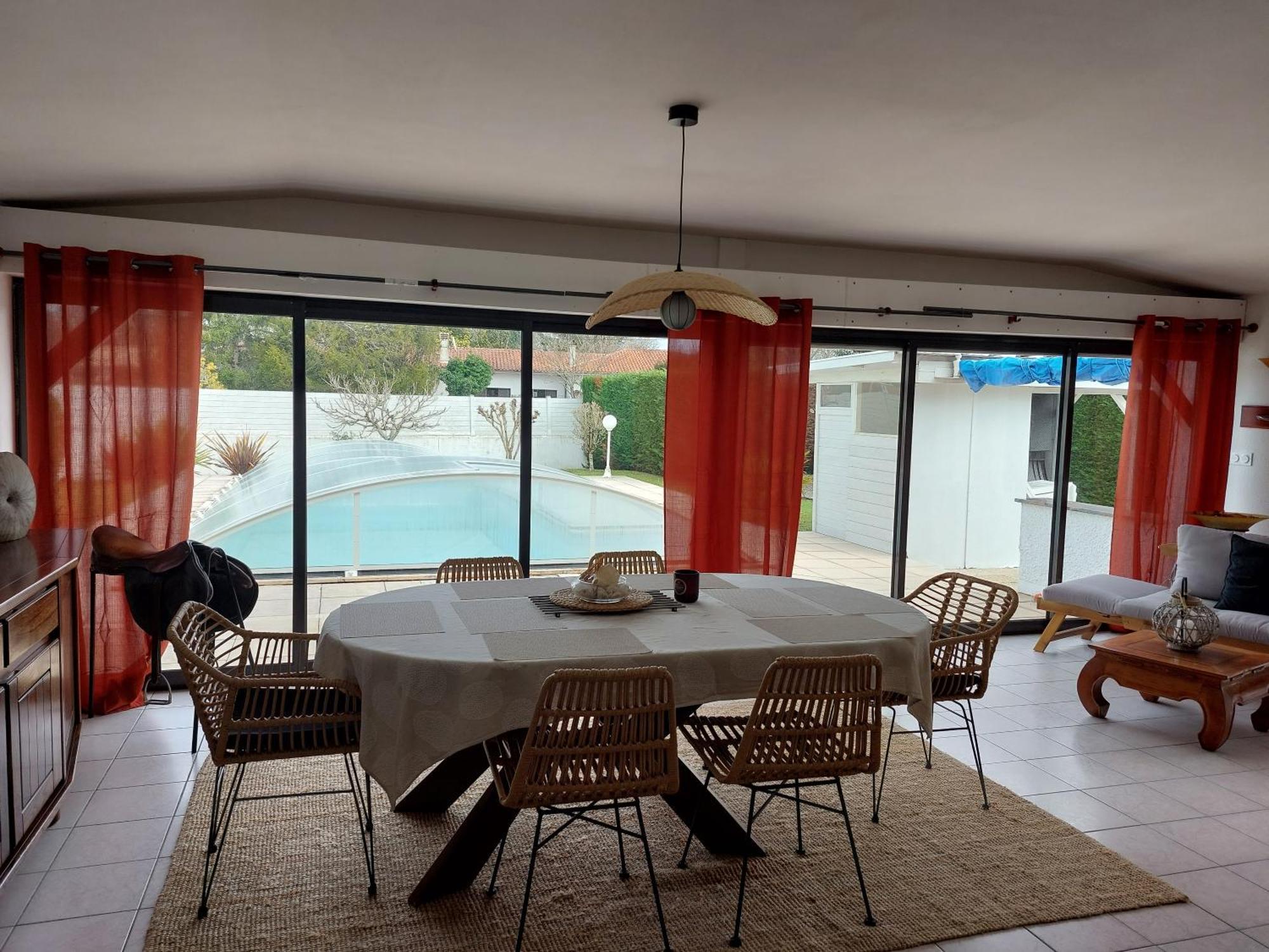Plaisirs De Lege Villa Buitenkant foto