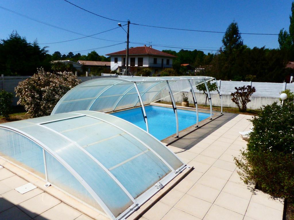 Plaisirs De Lege Villa Buitenkant foto