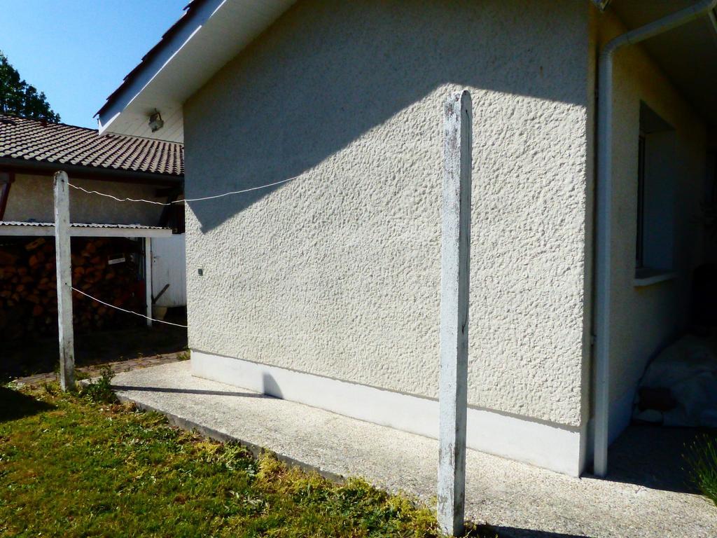Plaisirs De Lege Villa Buitenkant foto