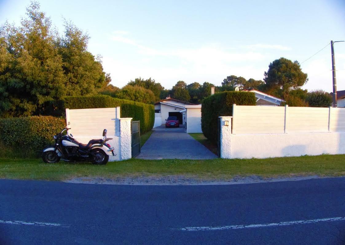 Plaisirs De Lege Villa Buitenkant foto