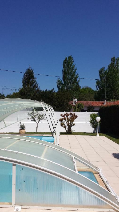 Plaisirs De Lege Villa Buitenkant foto