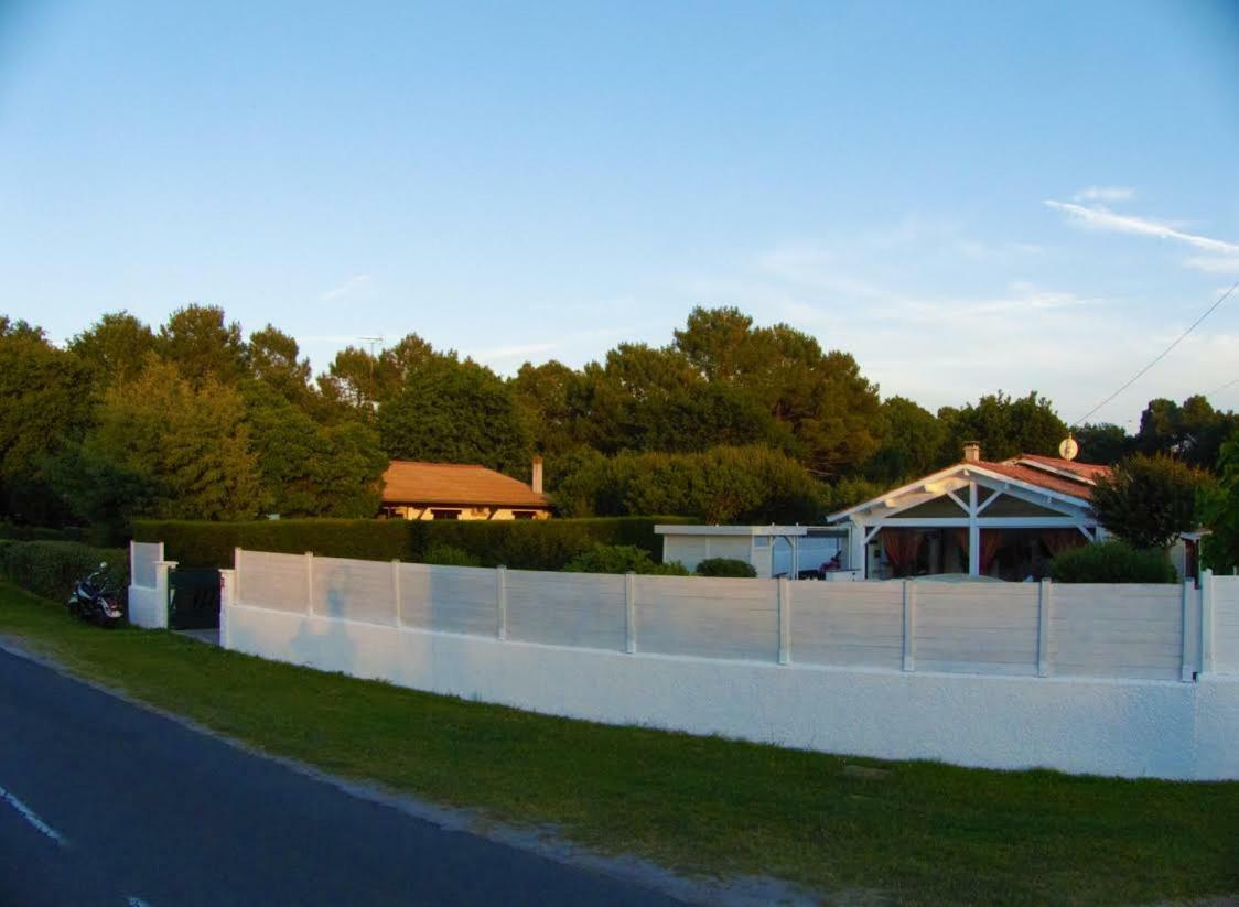 Plaisirs De Lege Villa Buitenkant foto